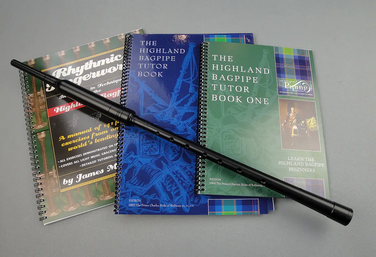 Complete Tutor Package with Poly Chanter