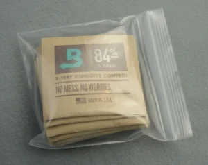 Tone Protector’ replacement humidity packs for bagpipe bags