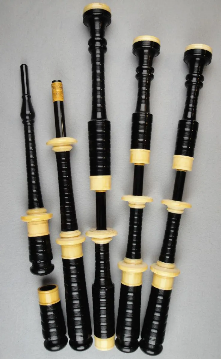 Ww1-era Lawries, Ebony, Full Ivory