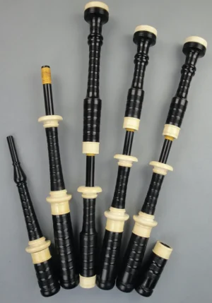 William Sinclair, Circa 1960s, Full Ivory