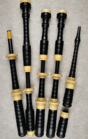 William Sinclair & Son, 1976, Fully Mounted in Boxwood