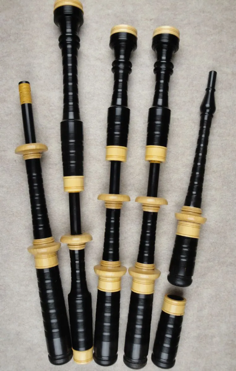 William Sinclair & Son, 1976, Fully Mounted in Boxwood