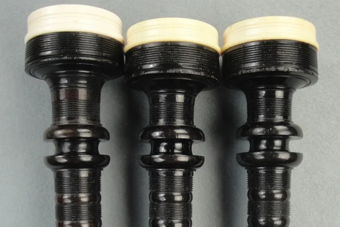 Wm. Sinclair & Sons, Circa 1950s, Full Ivory
