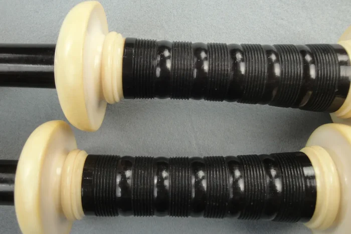 Wm. Sinclair & Sons, Circa 1950s, Full Ivory
