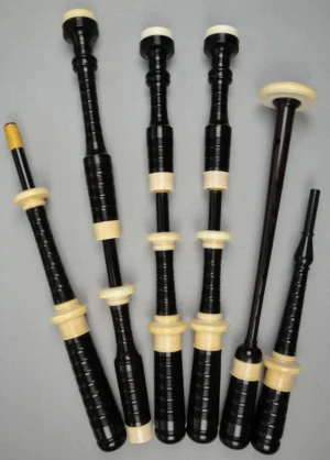 Wm. Sinclair & Son, Full Ivory, Circa 1960