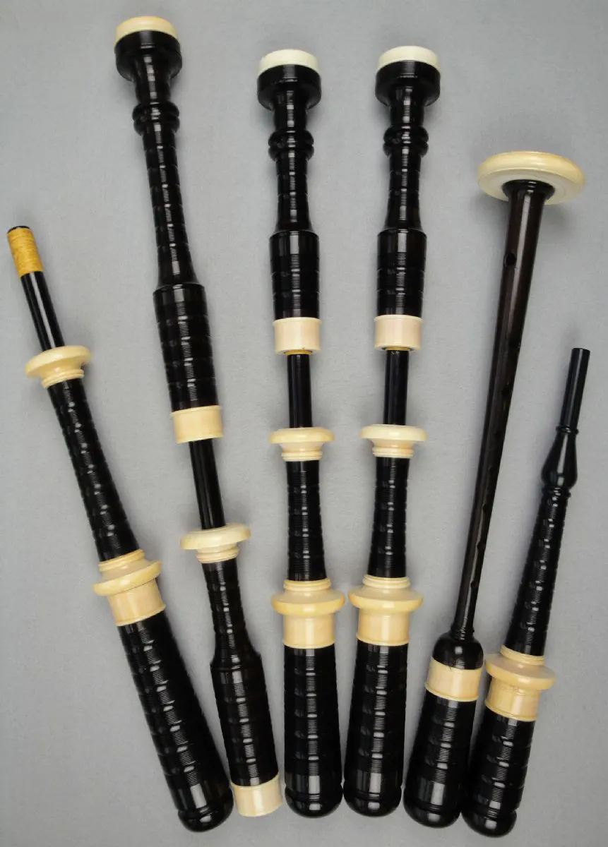 Wm. Sinclair & Son, Full Ivory, Circa 1960