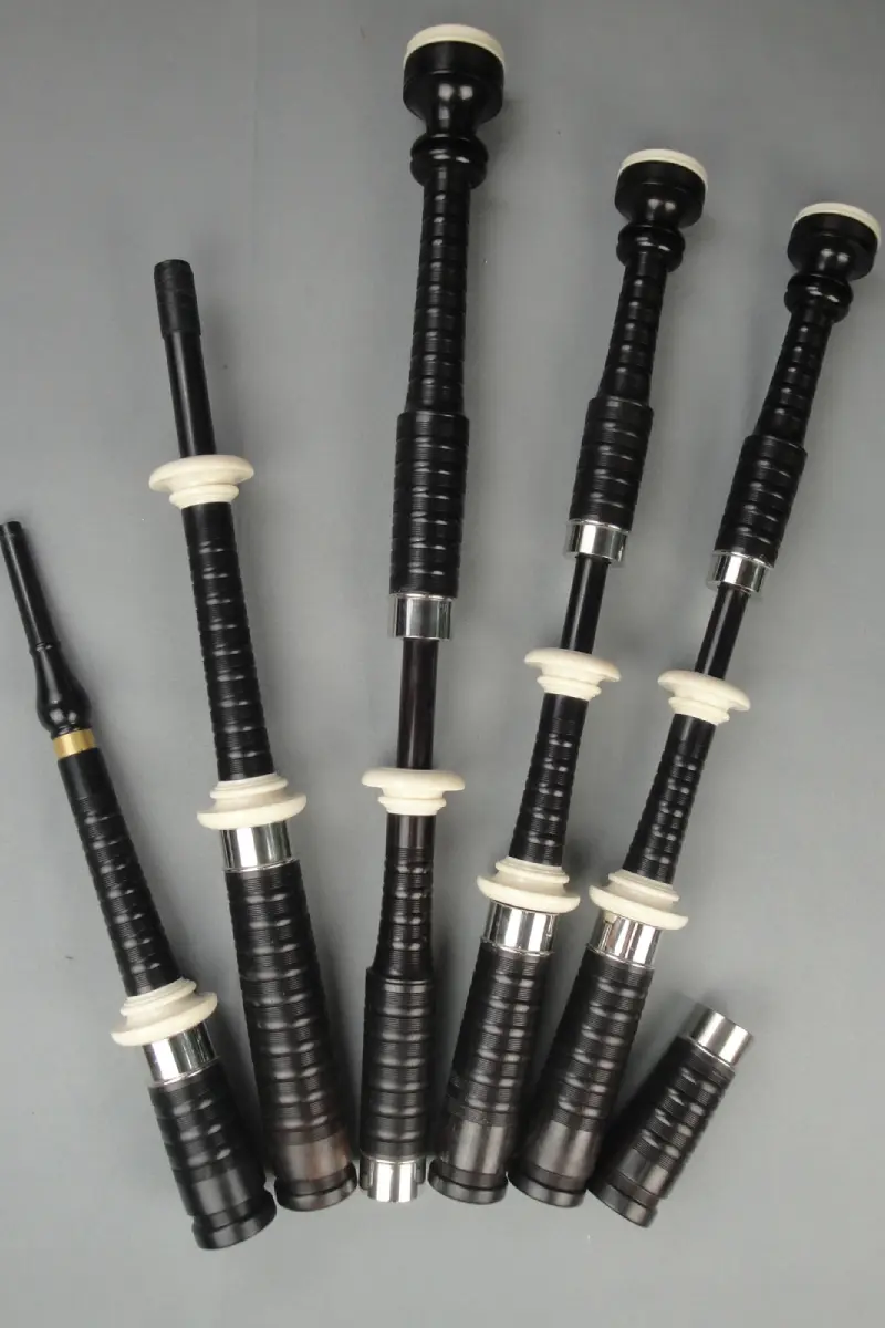 Atherton Legacy, 2017, Nickel and Imitation Ivory
