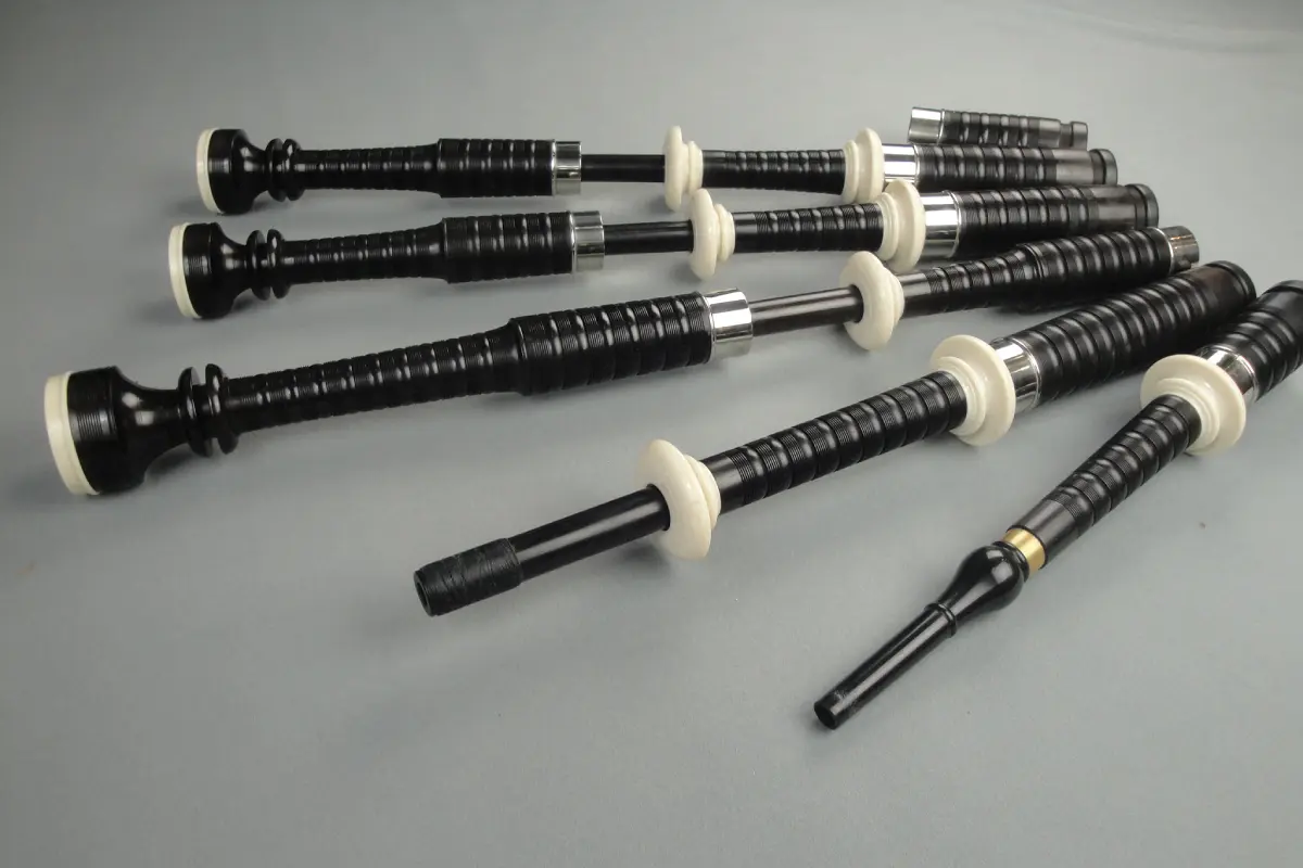 Atherton Legacy, 2017, Nickel and Imitation Ivory