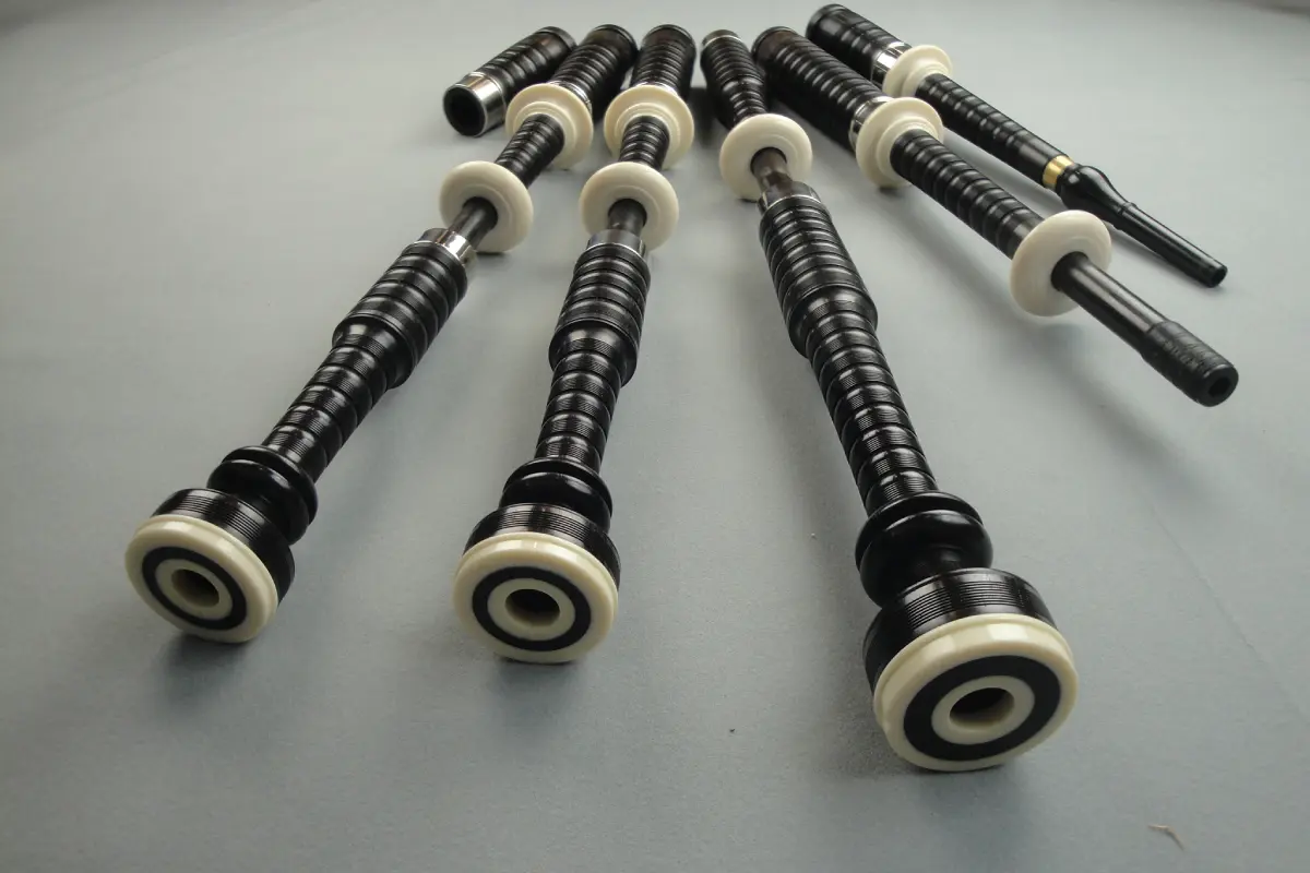Atherton Legacy, 2017, Nickel and Imitation Ivory