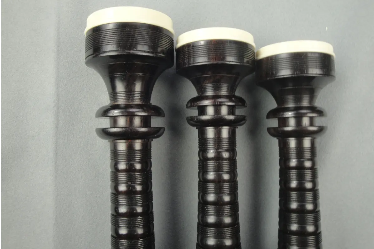 Atherton Legacy, 2017, Nickel and Imitation Ivory