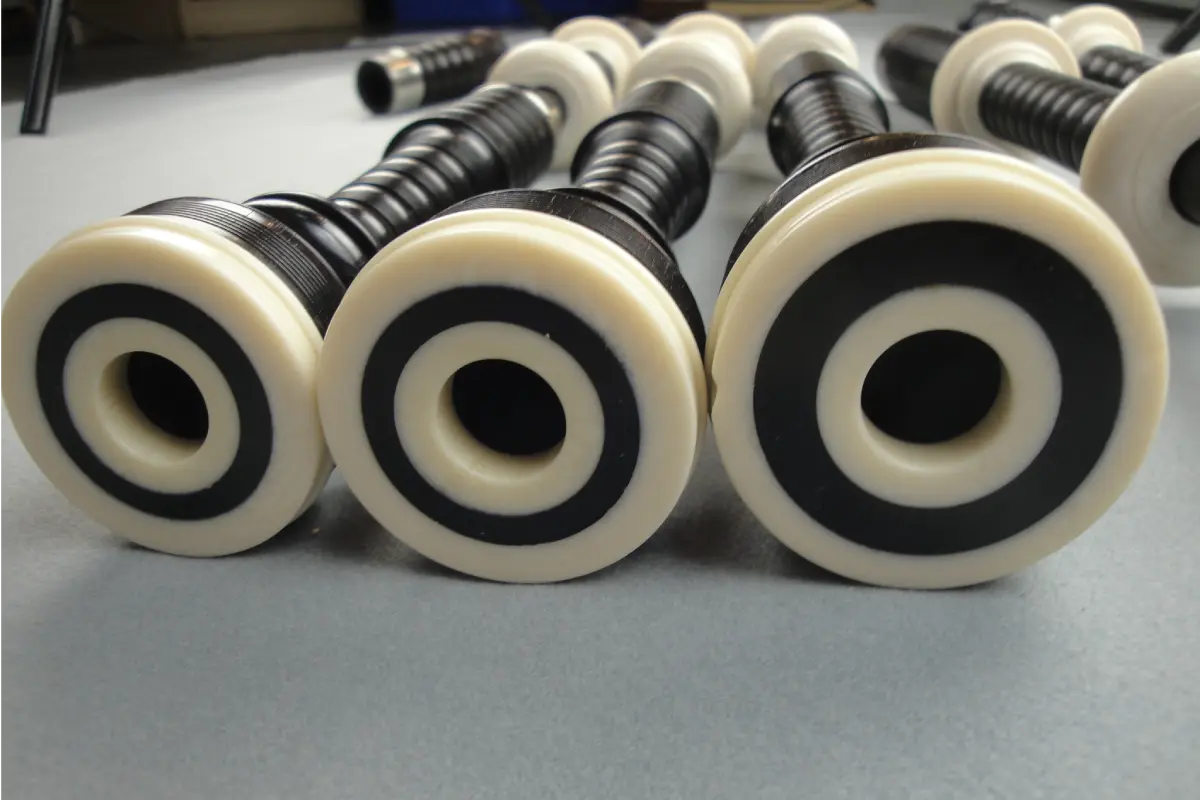 Atherton Legacy, 2017, Nickel and Imitation Ivory