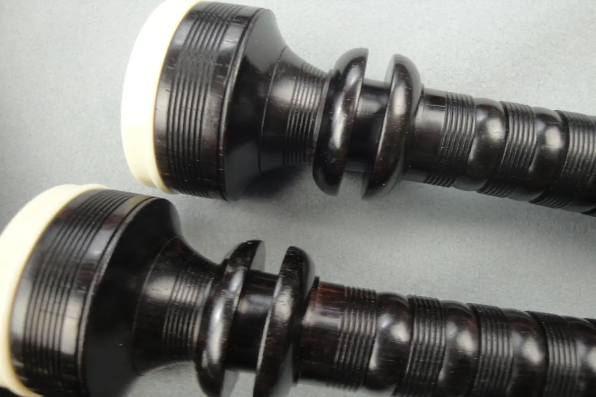 Atherton Legacy, 2017, Nickel and Imitation Ivory