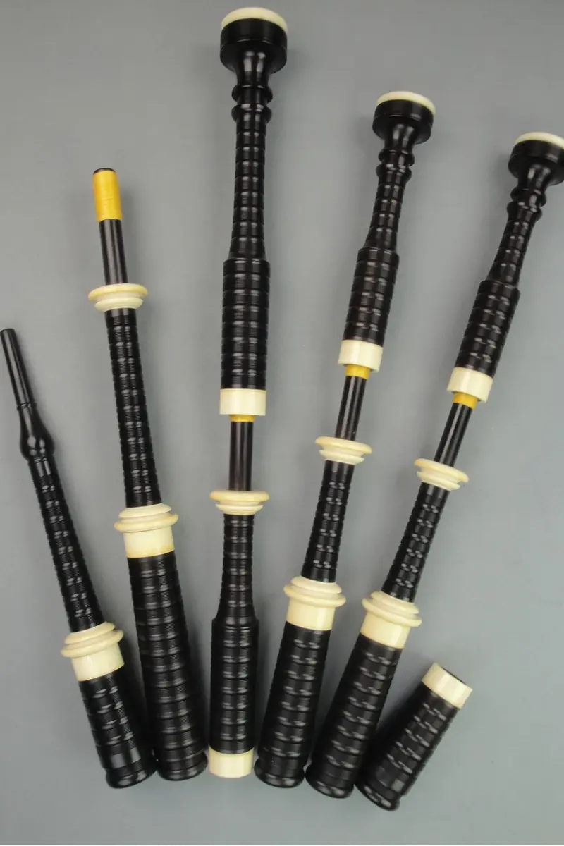 Atherton MD with Cut Beads, Full Imitation Ivory, 2026
