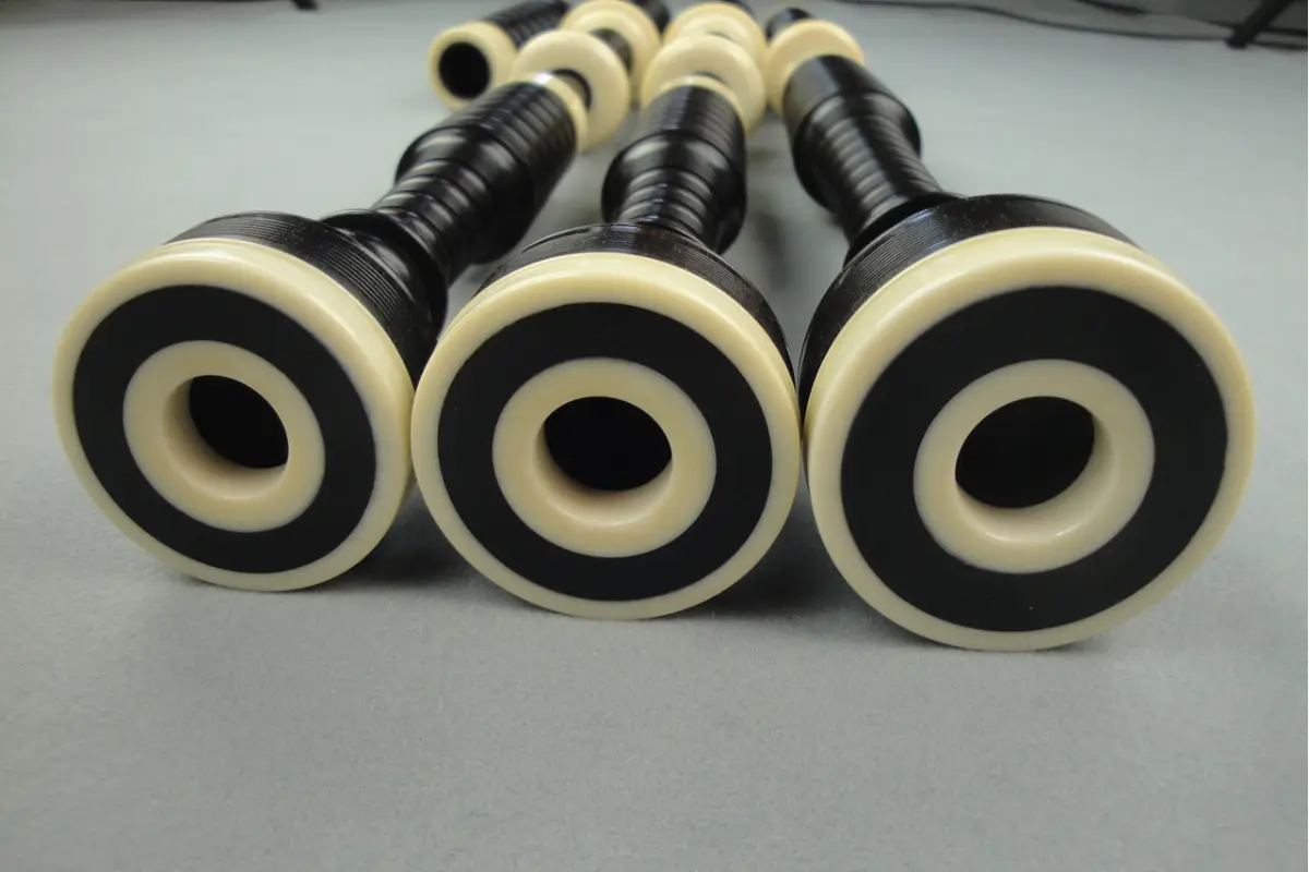Atherton MD with Cut Beads, Full Imitation Ivory, 2026
