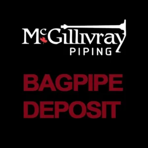 bagpipe deposit