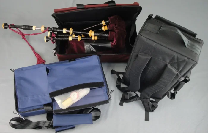 bagpipe totes and cases