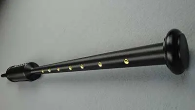 Degerpipes II Electronic Chanter bottom separate