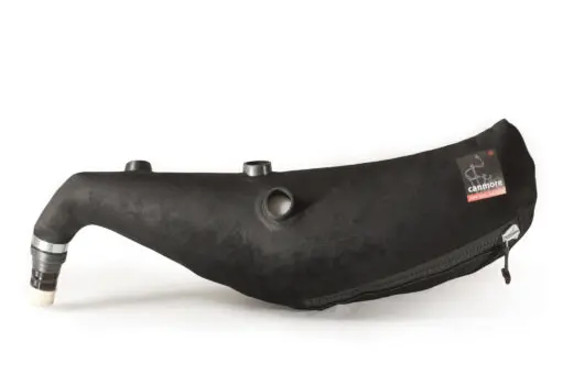 canmore pipe bag black