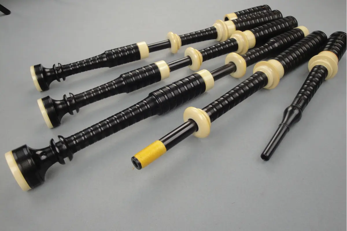 dave Atherton Legacy 2026 bagpipes