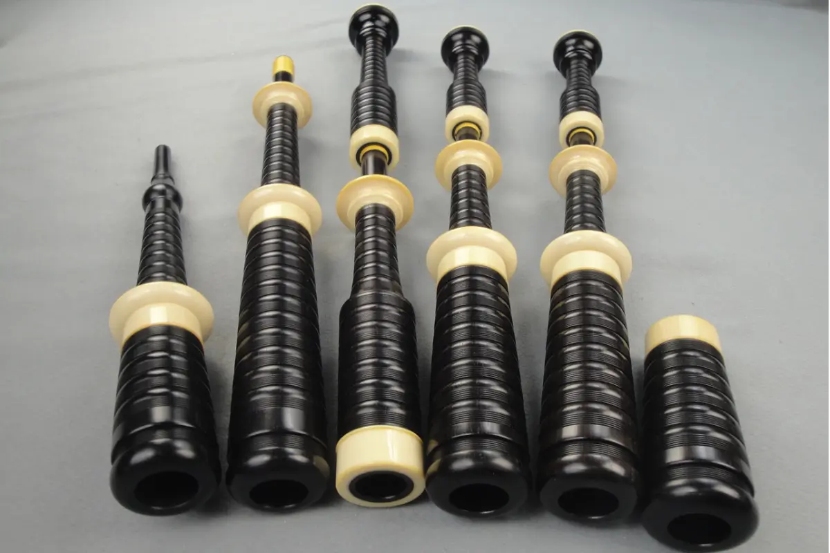dave Atherton Legacy 2026 bagpipes