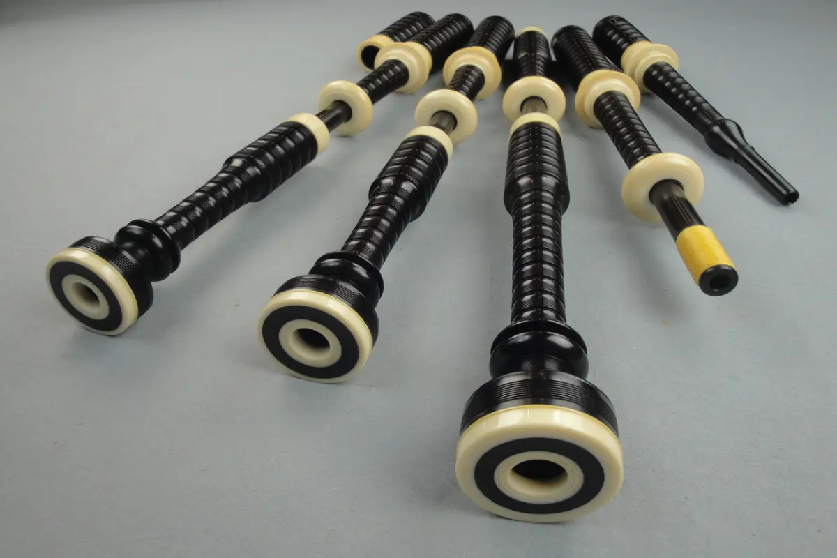 dave Atherton Legacy 2026 bagpipes