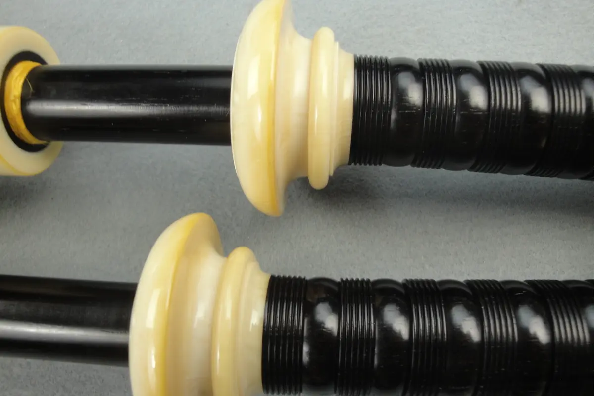 dave Atherton Legacy 2026 bagpipes