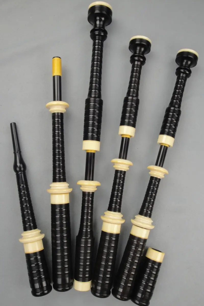 dave Atherton Legacy 2026 bagpipes