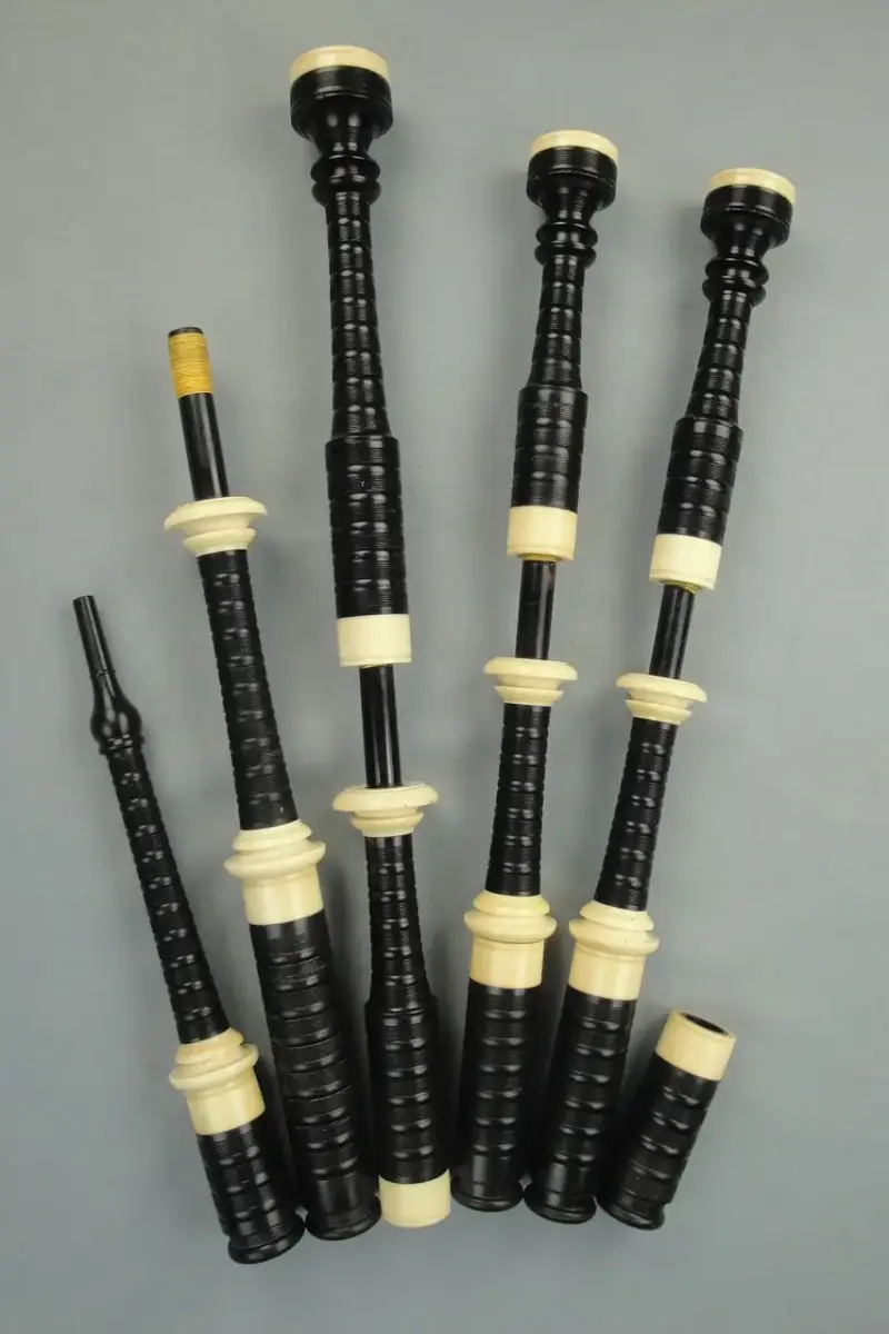 David Glen, Circa 1890, Ebony, Ivory
