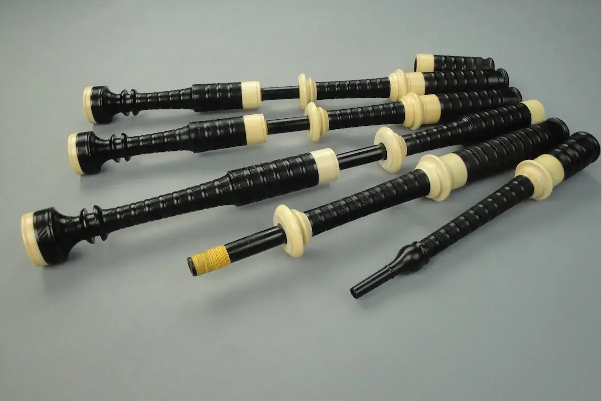 David Glen, Circa 1890, Ebony, Ivory
