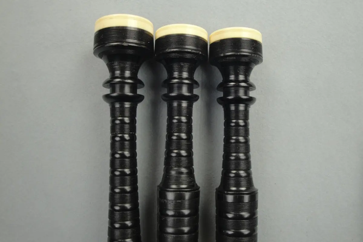 David Glen, Circa 1890, Ebony, Ivory