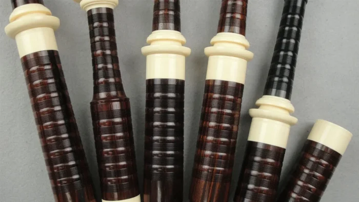 REPRODUCTION: “The Edinburgh” by Dunbar Bagpipes and Jim McGillivray