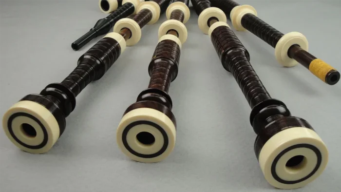 REPRODUCTION: “The Edinburgh” by Dunbar Bagpipes and Jim McGillivray