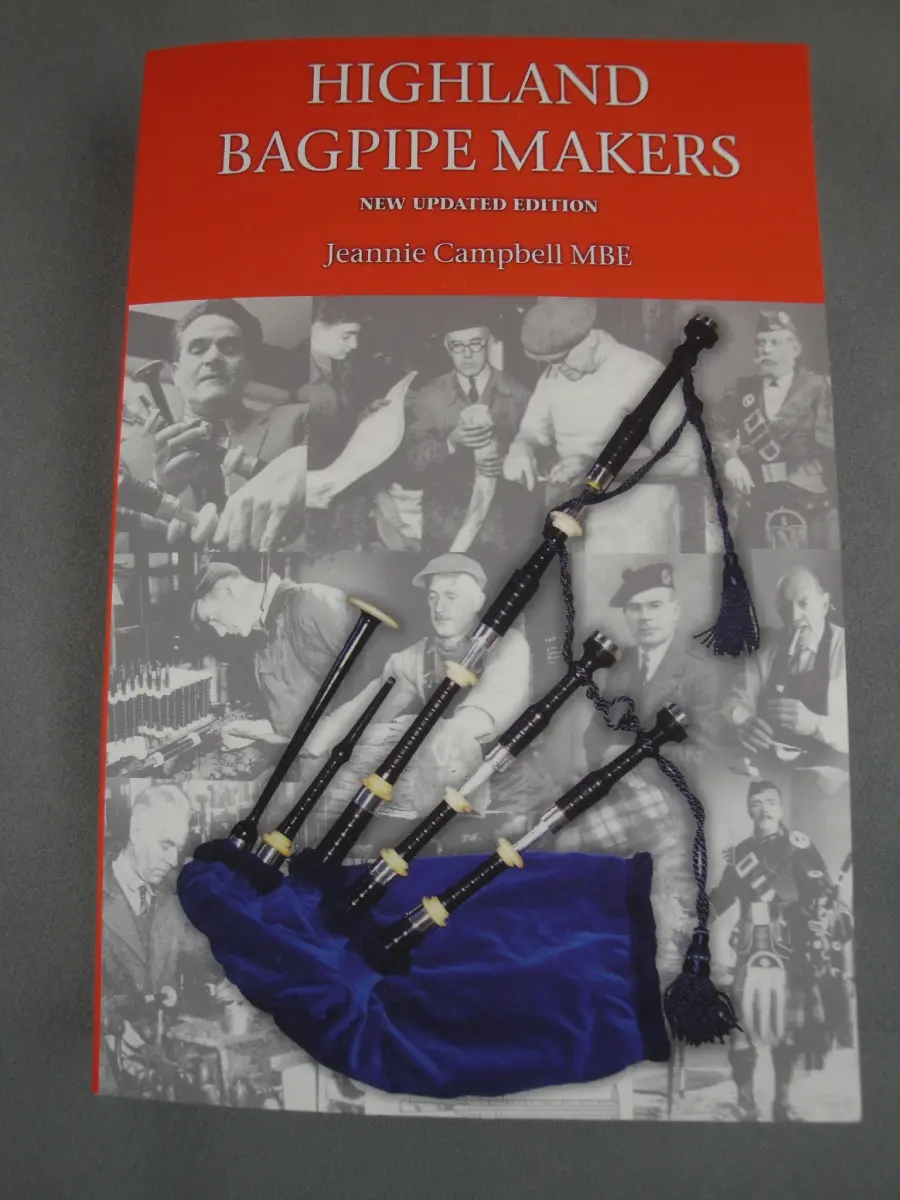 highland bagpipe makers