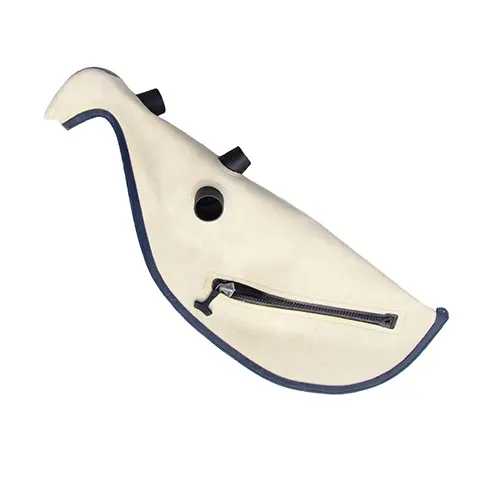 lee and sons sheepskin pipe bag