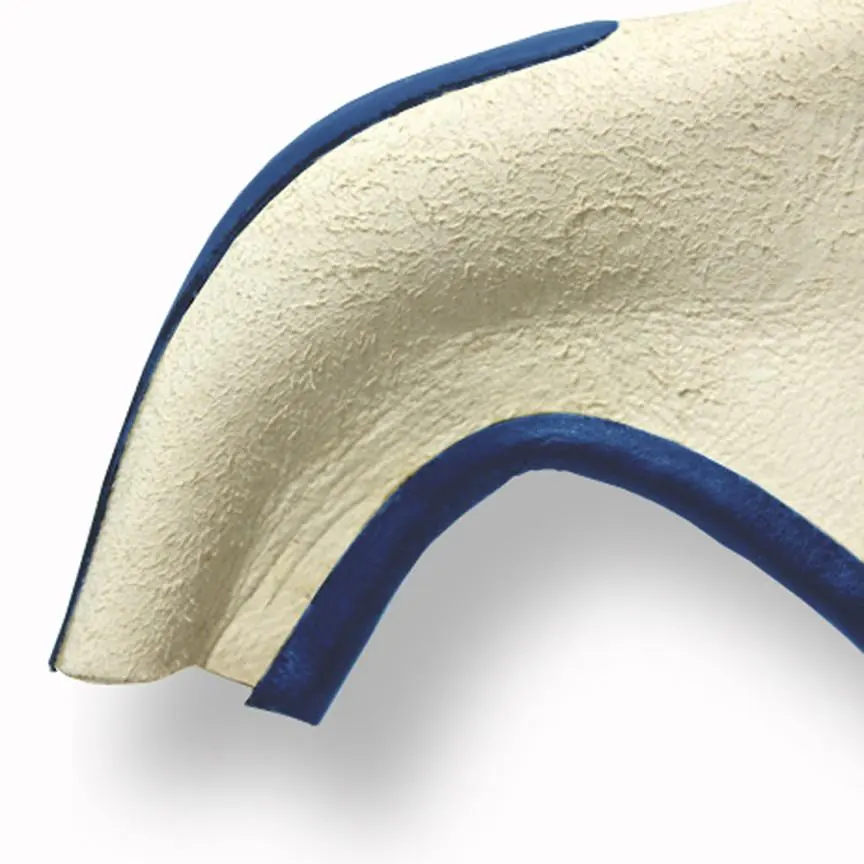 Lee & Sons Sheepskin Pipe Bag - Image 3