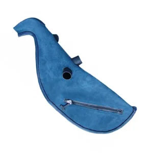 lee and sons cowhide pipe bag