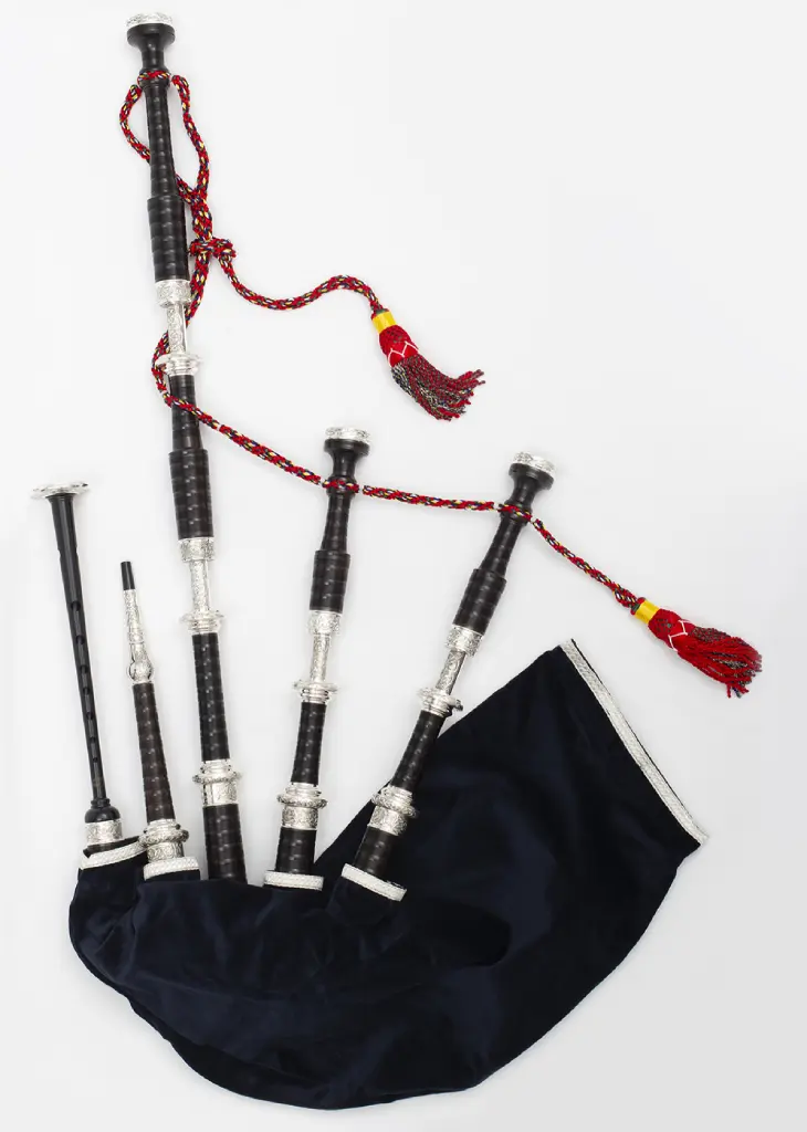 Mccallum ab10 bagpipe