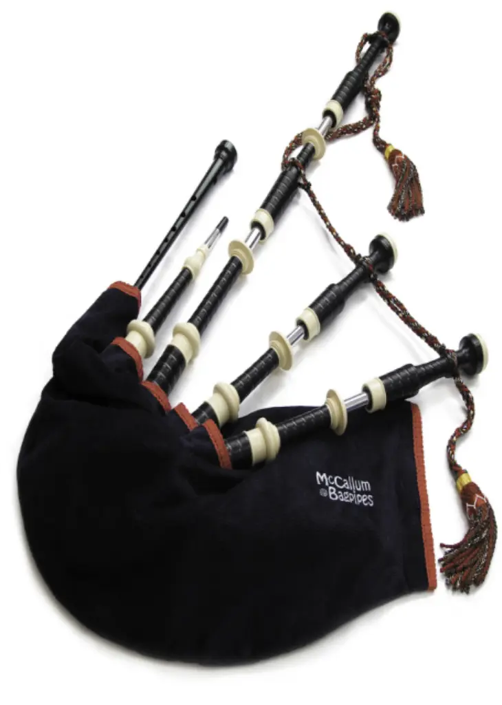 Mccallum ab3d bagpipe