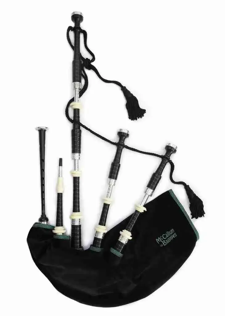 Mccallum ab4 bagpipe