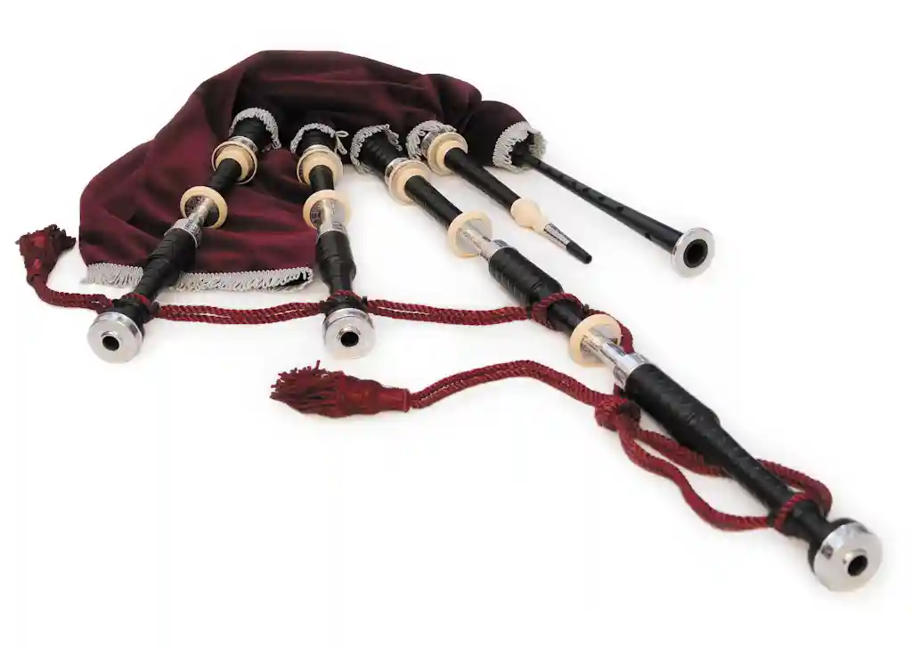 Mccallum ab4d bagpipe