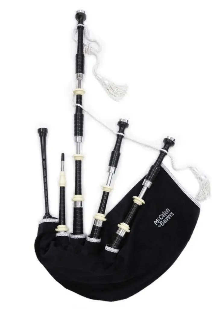 Mccallum ab5 bagpipe