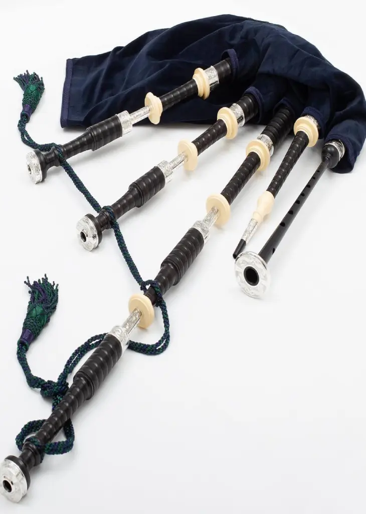 Mccallum ab9 bagpipe