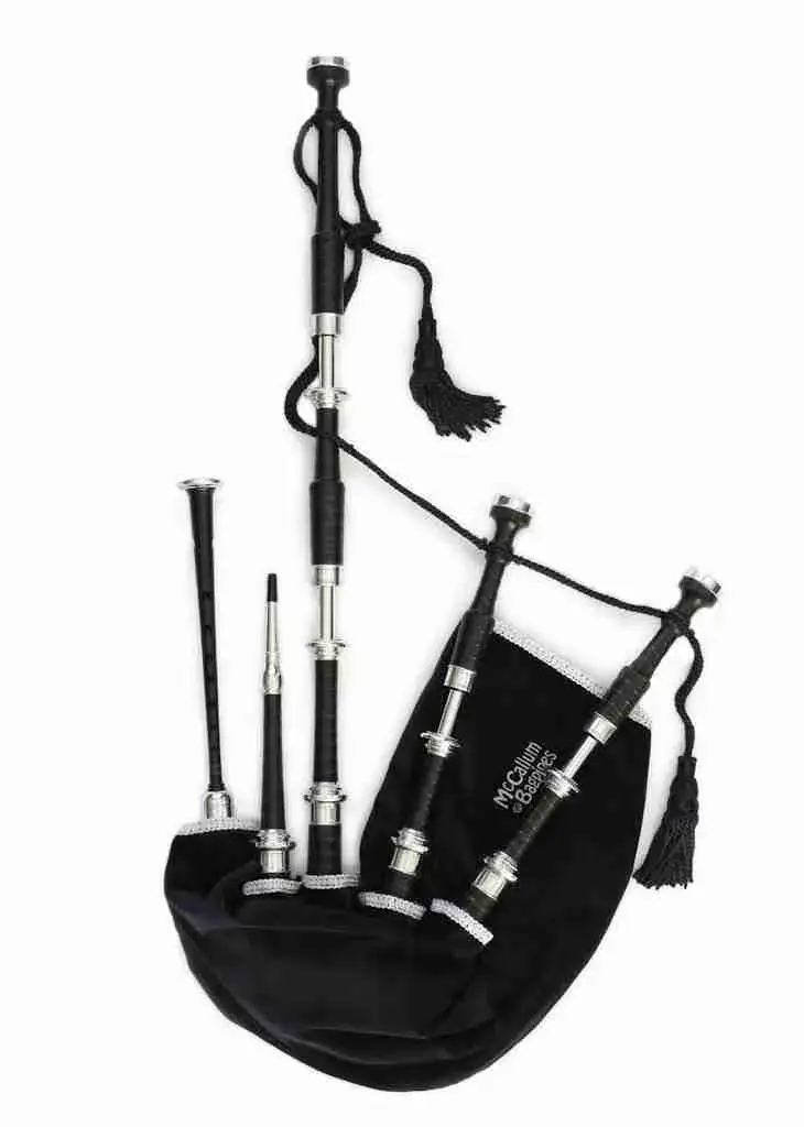 Mccallum abfn bagpipe