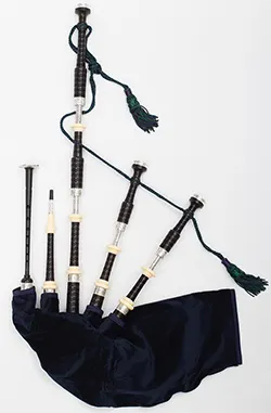 mccallum ab 9 bagpipes