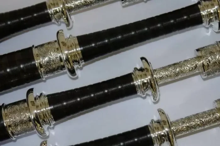 david naill model dn5a bagpipes