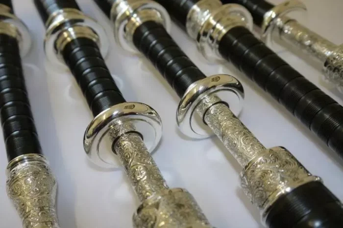 david naill model dn5a bagpipes