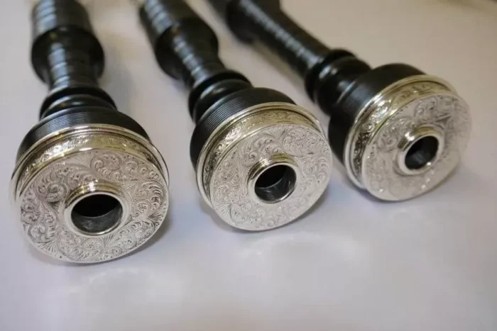 david naill model dn5a bagpipes