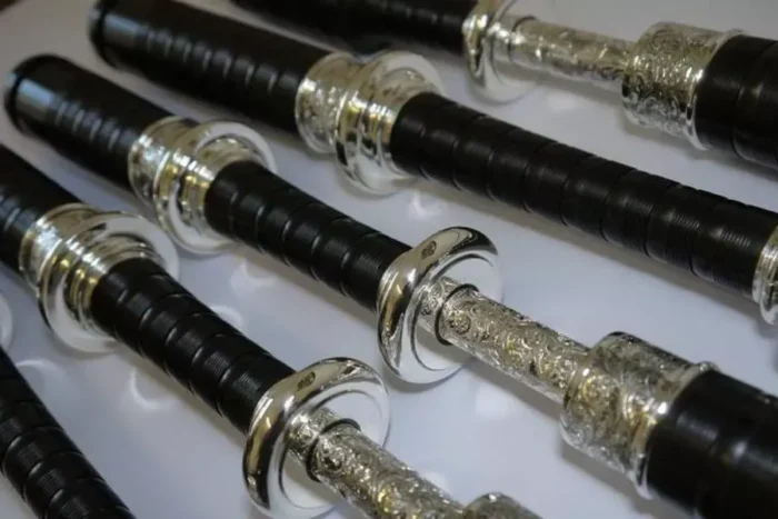 david naill model dn5a bagpipes