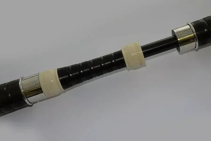 Naill Model DN0A bagpipe