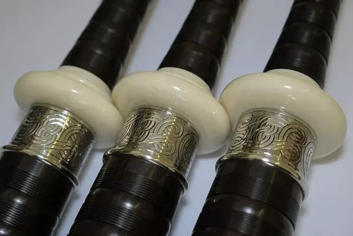 david naill model dn2e bagpipes